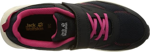 Jack Wolfskin Girl's Blue WoodLand Low VC K |Jack Wolfskin in Lebanon