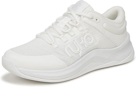 Ryka Women's White Classic Sneaker | Ryka In Lebanon