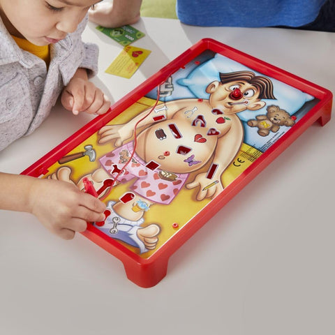 Hasbro Gaming Operation Electronic Board Game | Hasbro Gaming In Lebanon