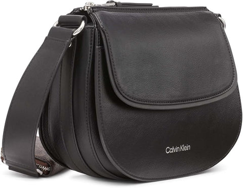 Calvin Klein Women's Black Crossbody Bag | Calvin Klein In Lebanon