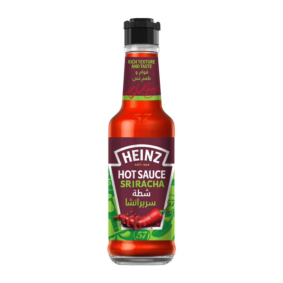 Heinz Hot Sauce Sriracha 165g
