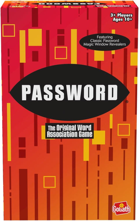 Goliath Password - Original Word Association Game|Goliath In Lebanon