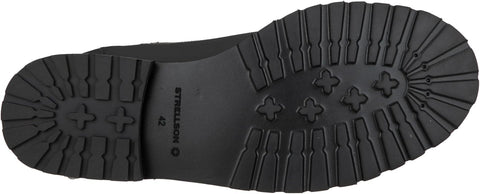 Strellson Men's Black & Khaki Green Ravenscourt Nimonico Boot | Strellson In Lebanon