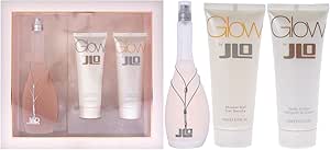 Jennifer Lopez For Women's Glow By Jlo 3 Pcs Gift Set | Jennifer Lopez In Lebanon