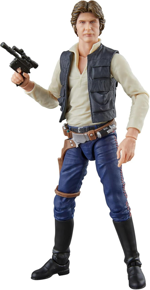 Hasbro Star Wars: A New Hope Premium Collectible 6 Inch Action Figure | Hasbro In Lebanon