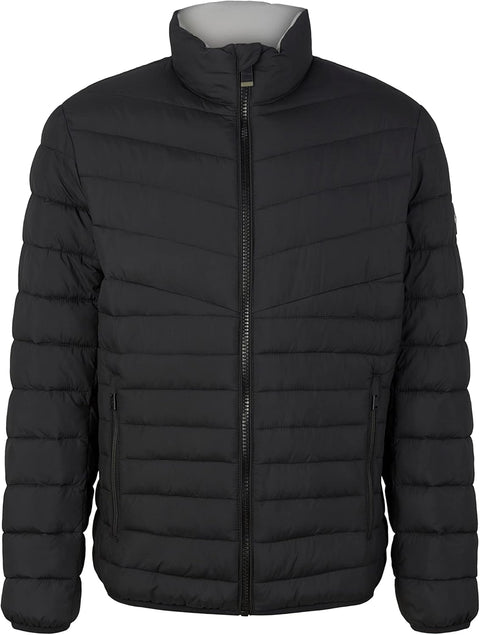 Tom Tailor Men's Navy Puffer Jacket |Tom Tailor in Lebanon