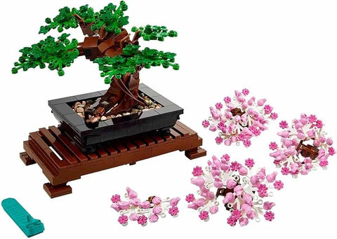 LEGO Botanical Collection Bonsai Tree | LEGO In Lebanon
