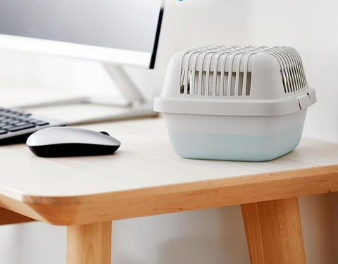 Humydry Grey Dehumidifier For Healthy Indoor Climate 2 x 250g | Humydry In Lebanon