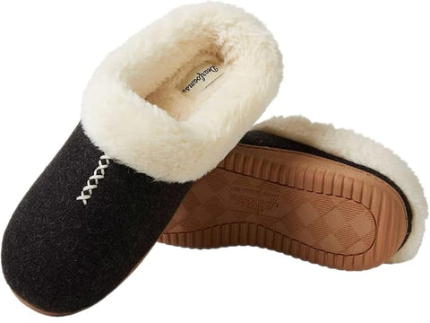 Dearfoams Women's Indoor/Outdoor Breathable Memory Foam Clog Slippers | Dearfoams In Lebanon