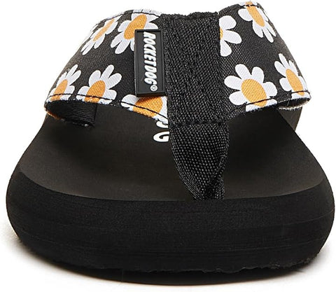 Rocket Dog Women's Black Kobiety Spotlight Flip Flop Slipper | Rocket Dog In Lebanon