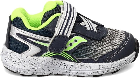 Saucony Baby Boy's Navy Ride 10 Jr Running Sneakers | Saucony In Lebanon