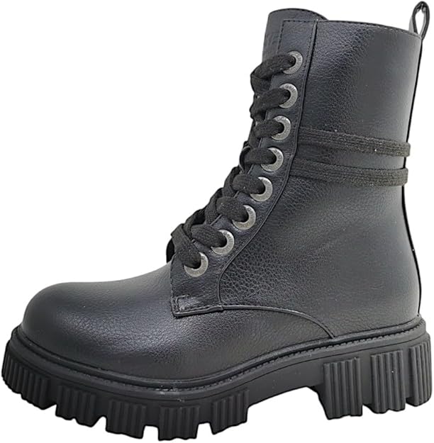 Dockers Women's Schwarz / Black Boots | Dockers in Lebanon