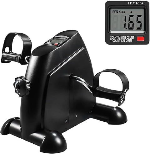 Holdfiturn Mini Pedal Exercise Bike, Pedal Exerciser, Under Desk Bike  | Holdfiturn in Lebanon