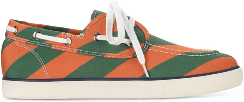 Club Room Men's Multicolor Royce Medium Stripe Casual Shoes | Club Room In Lebanon