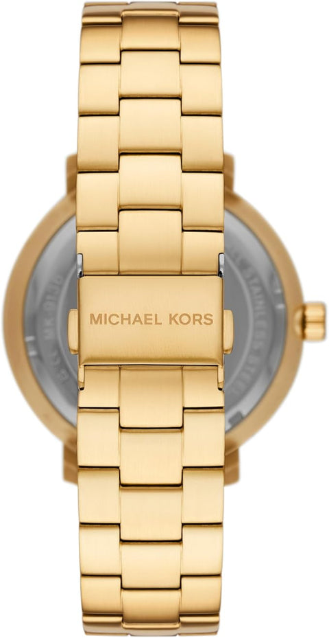 Michael Kors Men's Gold Tone Stainless Steel Watch | Michael Kors In Lebanon