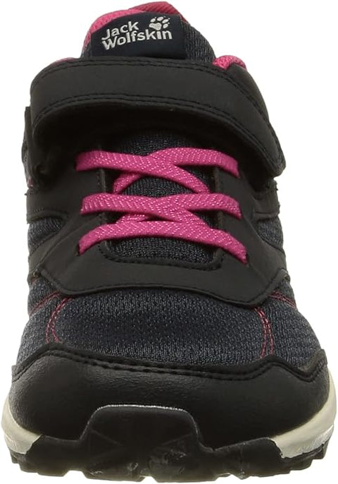 Jack Wolfskin Girl's Blue WoodLand Low VC K |Jack Wolfskin in Lebanon