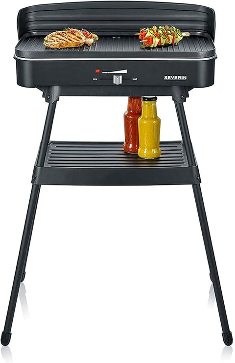 Severin PG 8533 Barbecue/Standing Grill  |Severin In Lebanon