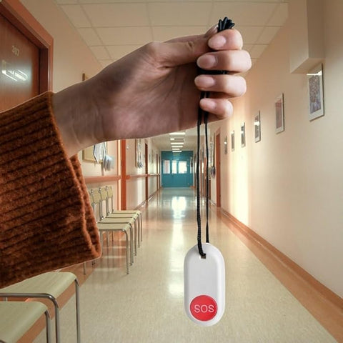 Amscan Medical Alert Light Up Necklace - 23 |Amscan In Lebanon