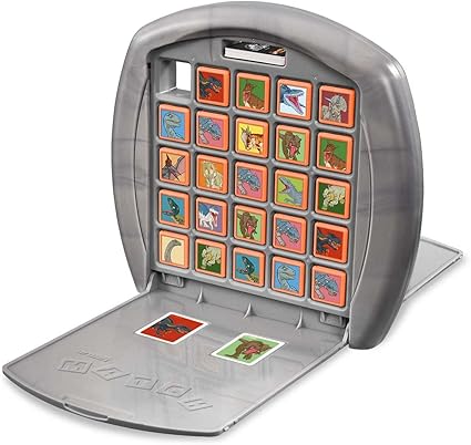 Top Trumps Jurassic World Match The Crazy Cube Game | Top Trumps In Lebanon
