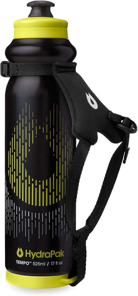 HydraPak Tempo Pro 525ml  Handheld Running Squeeze Bottle for Training and Race Day Hydration with Removable Strap |HydraPak In Lebanon