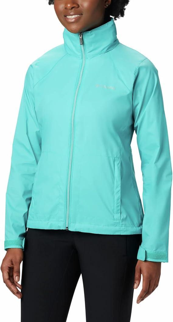 Columbia Women's Turquoise Switchback Jacket | Columbia In Lebanon