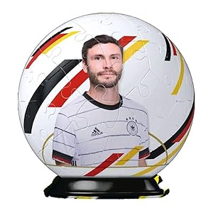 Ravensburger 3D Puzzle Ball DFB Player Jonas Hector 54 Pieces Puzzle | Ravensburger In Lebanon