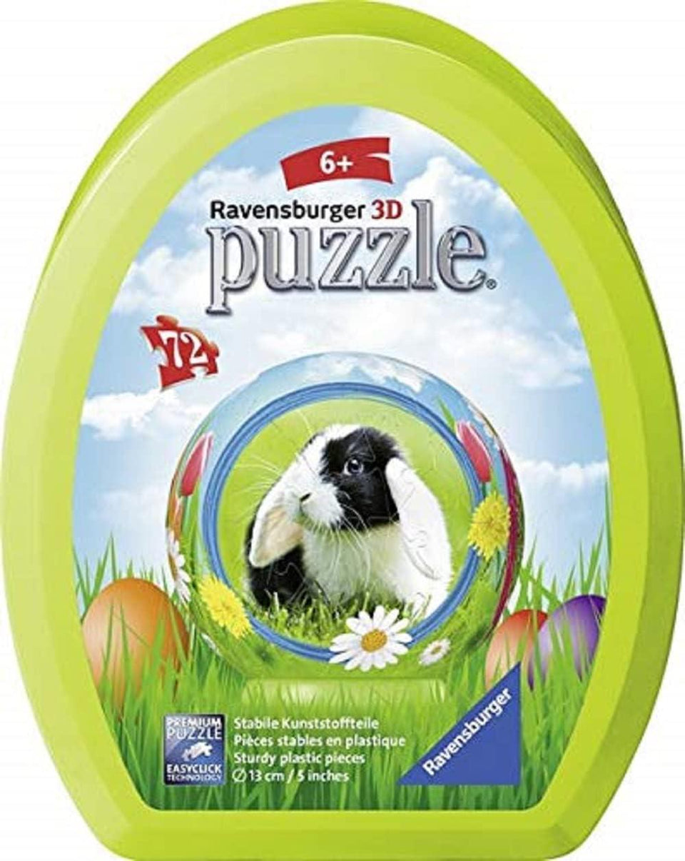 Ravensburger 3D Puzzle Easter Puzzle Ball 72 pcs | Ravensburger In Lebanon