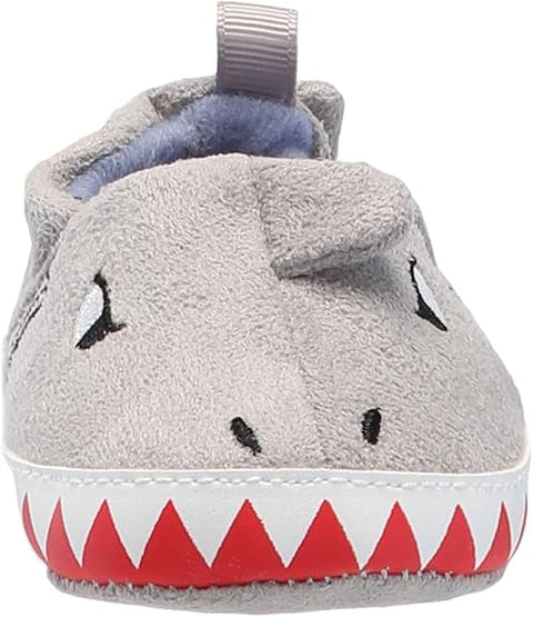Josmo Baby Grey Shark Slippers |Josmo In Lebanon