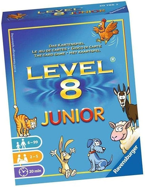 Ravensburger Level 8 Junior Card Game | Ravensburger In Lebanon