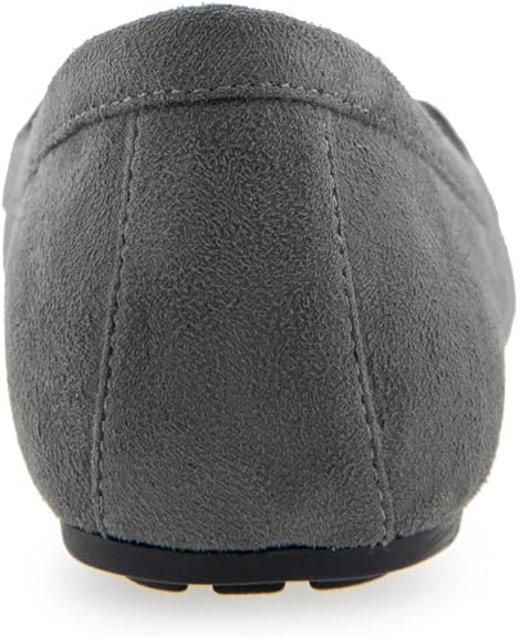 Aerosoles Women's Gray Day Drive Loafers Casual Shoes | Aerosoles In Lebanon