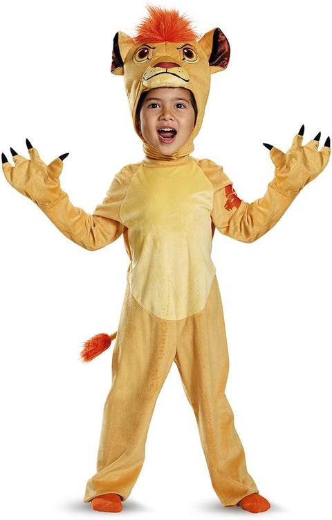 Disney Junior Kion Lion Guard Deluxe Toddler Costume | Disney In Lebanon