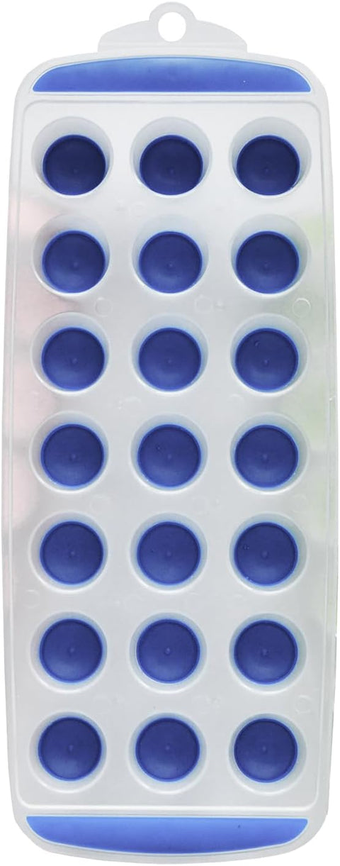 Jes Collection Royal Blue & White Silicone Ice Tray | Jes Collection In Lebanon