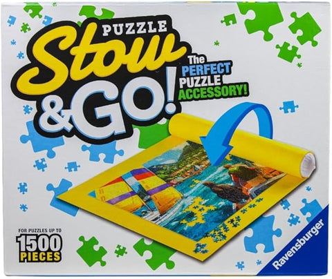 Staw & Go The Perfect Puzzle Accessory For Puzzle Up To 1500pcs | Staw & Go In Lebanon