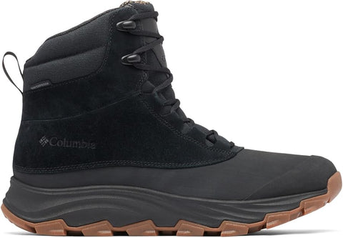 Columbia Men's Black Expeditionist Shield Snow Boot |Columbia In Lebanon