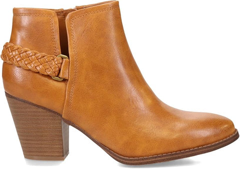 BareTraps Women's Camel Charlotte Heeled Boots |BareTraps In Lebanon