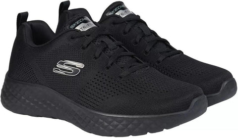 Skechers Men's Black Lite Foam Trainers |Skechers in Lebanon