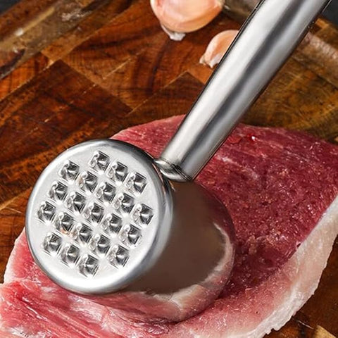 Vivess Stainless Steel Meat Tenderizer | Vivess In Lebanon