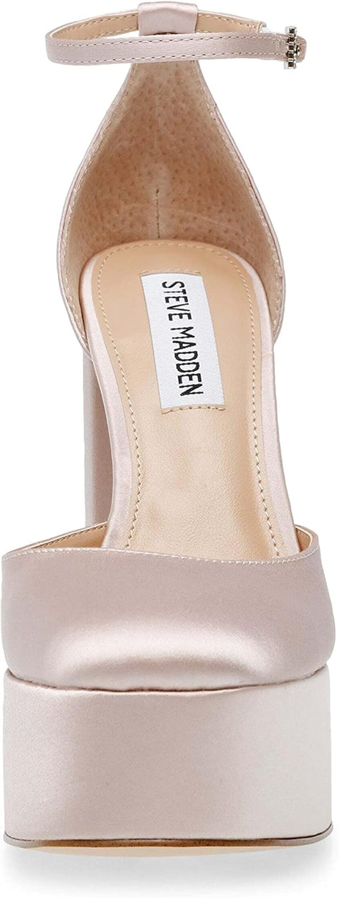 Steve Madden Women's Champ Satin Tamy Heele's |Steve Madden In Lebanon