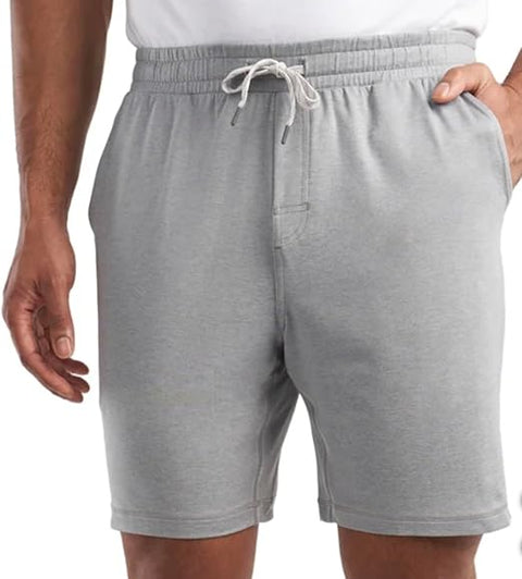 Kirkland Signature Men's Grey Moisture Wicking Lounge Short | Kirkland Signature In Lebanon