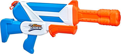 Nerf Super Soaker Twister Water Blaster ,2 Twisting Streams of Water ,Pump to Fire |Nerf  In Lebanon