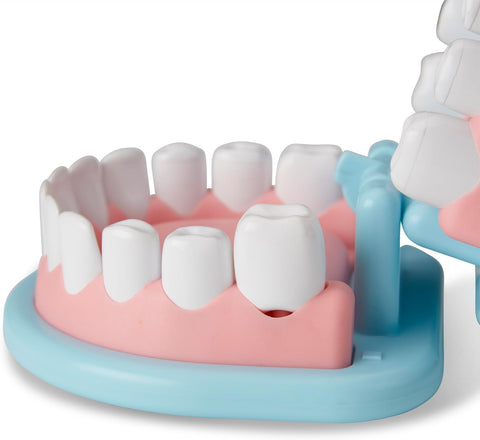 Melissa & Doug Super Smile Dentist Kit with Pretend Play Set  |Melissa & Doug In Lebanon
