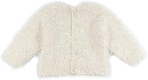 Charanga Baby Girl's White Sweatshirt 77050