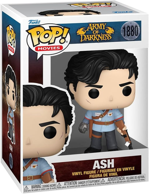 Funko Pop Movies Army of Darkness Ash Williams Model Figure | Funko Pop Movies In Lebanon