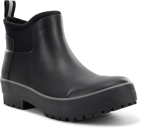 Chooka Women's Black Ankle Boots | Chooka In Lebanon