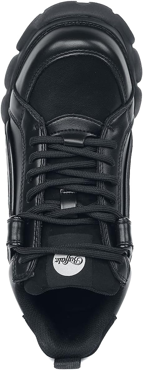 Buffalo Women's Black CLD Corin Sneakers |Baffalo In Lebanon