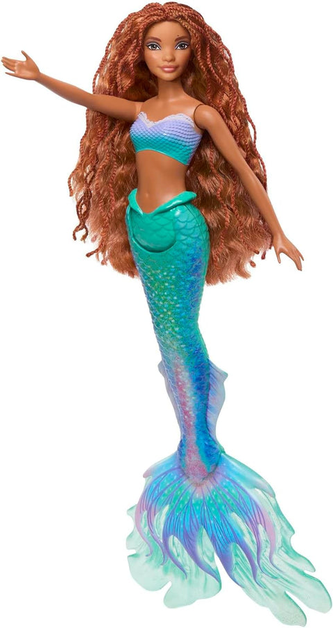 Mattel Disney Toy Ariel Fashion Doll with Signature Outfit|Mattel In Lebanon