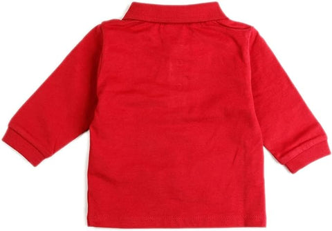 Charanga Baby Boy's  Burgundy Sweatshirt 71128 shr