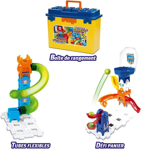 VTech Marble Rush Ball Circuit Build & Store Box Set|VTech In Lebanon