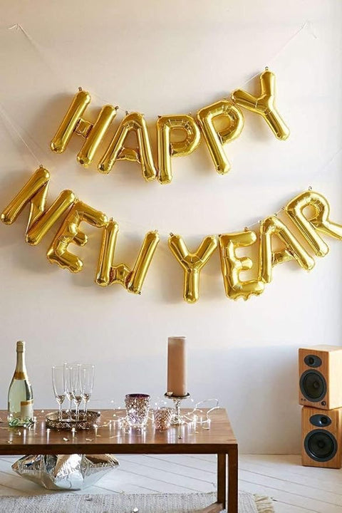 Butlers 35 cm Upper Class Happy New Year Foil Balloons|Butlers In Lebanon