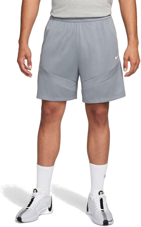 Nike Men's Gray Dri-fit Basketball Shorts | Nike In Lebanon